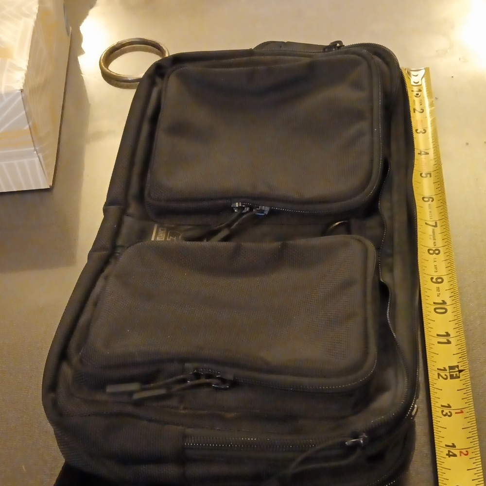 Chrome Bag
